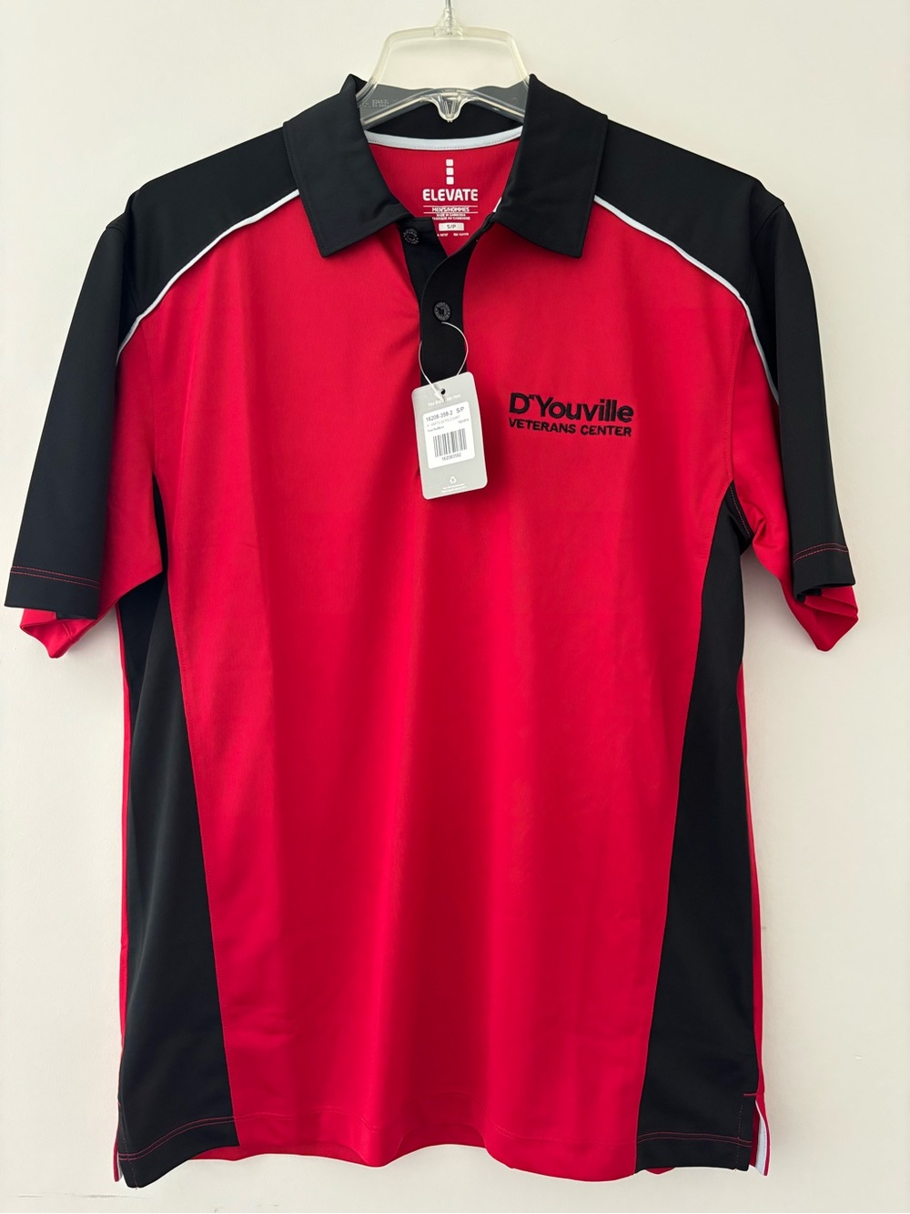 D'Youville University Veterans Center Polo